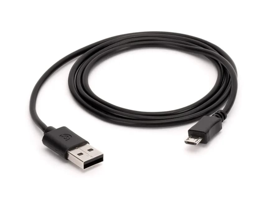 Micro USB Cable for Raspberry Pi - Gallery Image 3