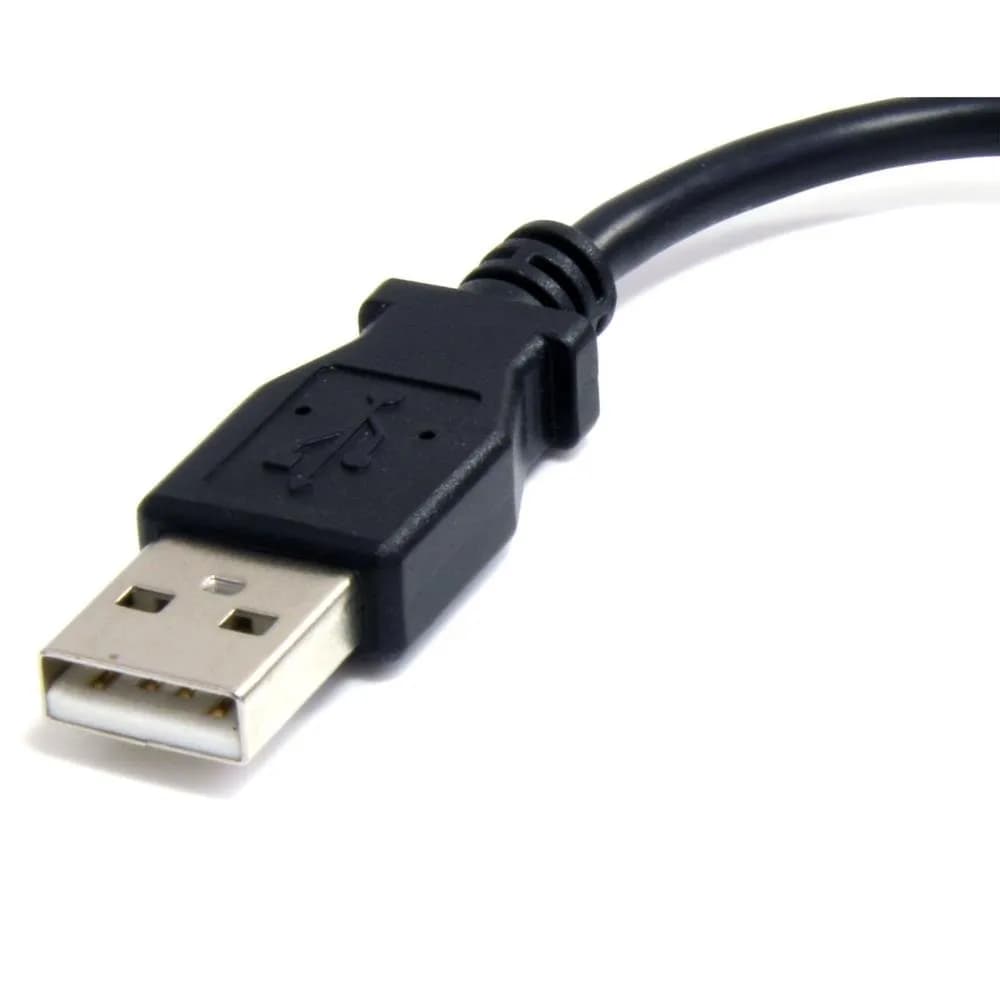 Micro USB-A to Micro-B Cable -45cm - Gallery Image 2