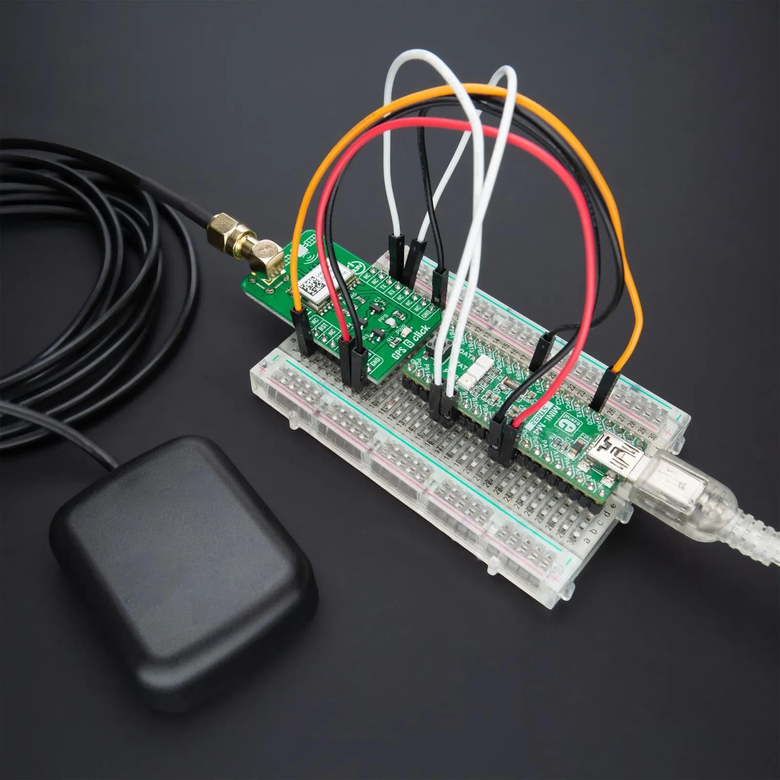 Mikroe GPS 6 Click Board - Gallery Image 7