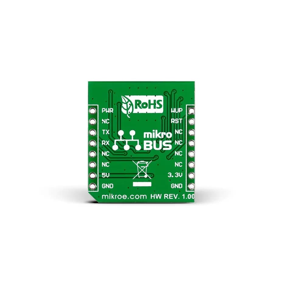 Mikroe NANO GPS Click - Gallery Image 1