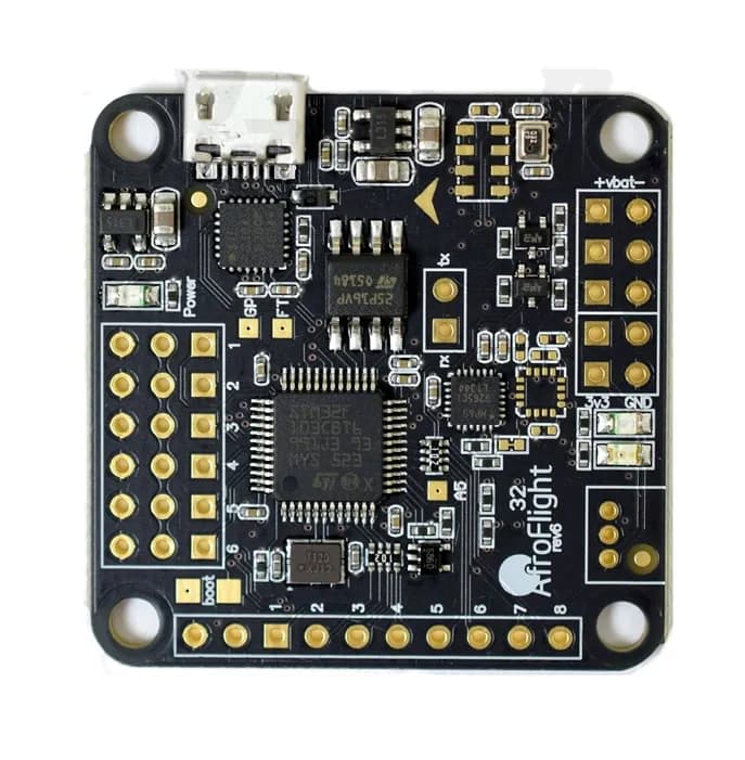 Naze32 6DOF Flight Control board - Gallery Image 1