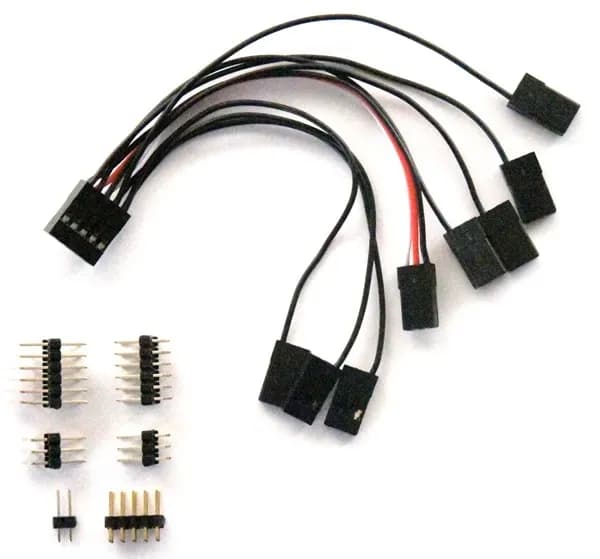 NAZE32 Receiver Cable - Gallery Image 3