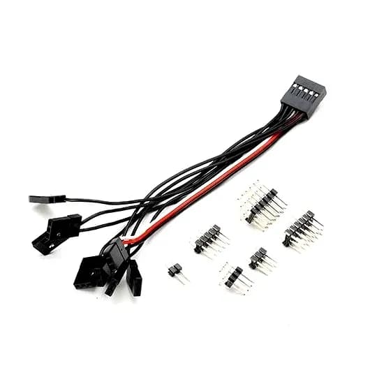 NAZE32 Receiver Cable - Gallery Image 2