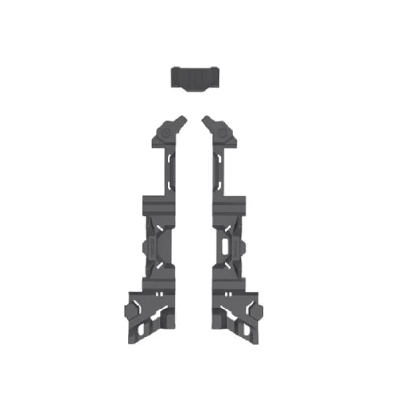 Nazgul Evoque F5D V2 Frame Kit - Gallery Image 2