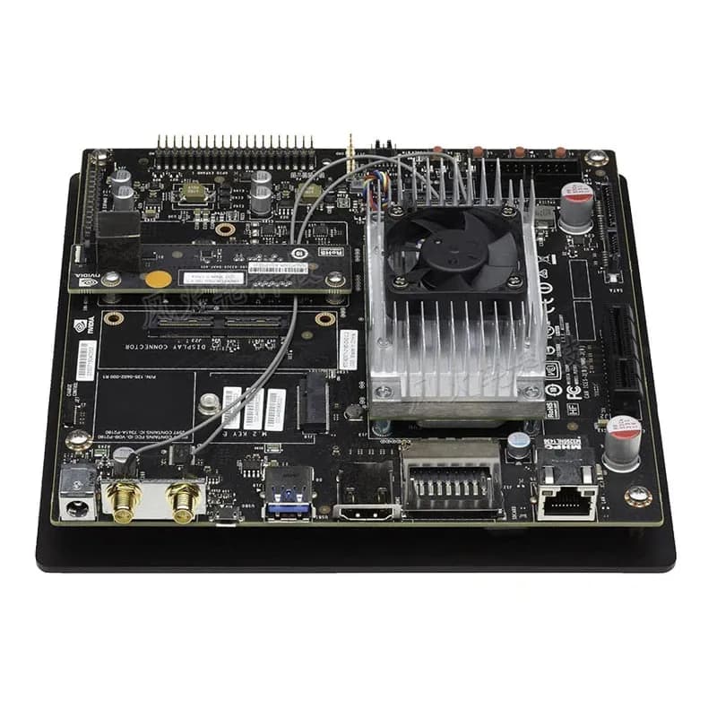 NVIDIA Jetson TX2 Development Kit - Gallery Image 2