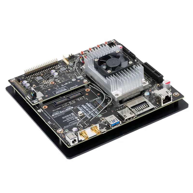 NVIDIA Jetson TX2 Development Kit - Gallery Image 7