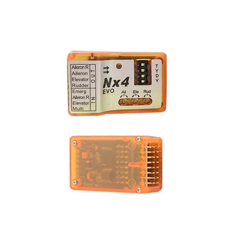NX4 EVO Flight Controller - Gallery Image 2