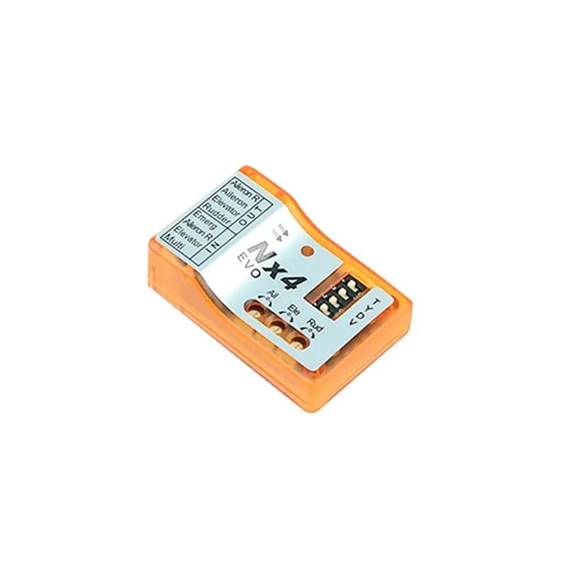NX4 EVO Flight Controller - Gallery Image 1