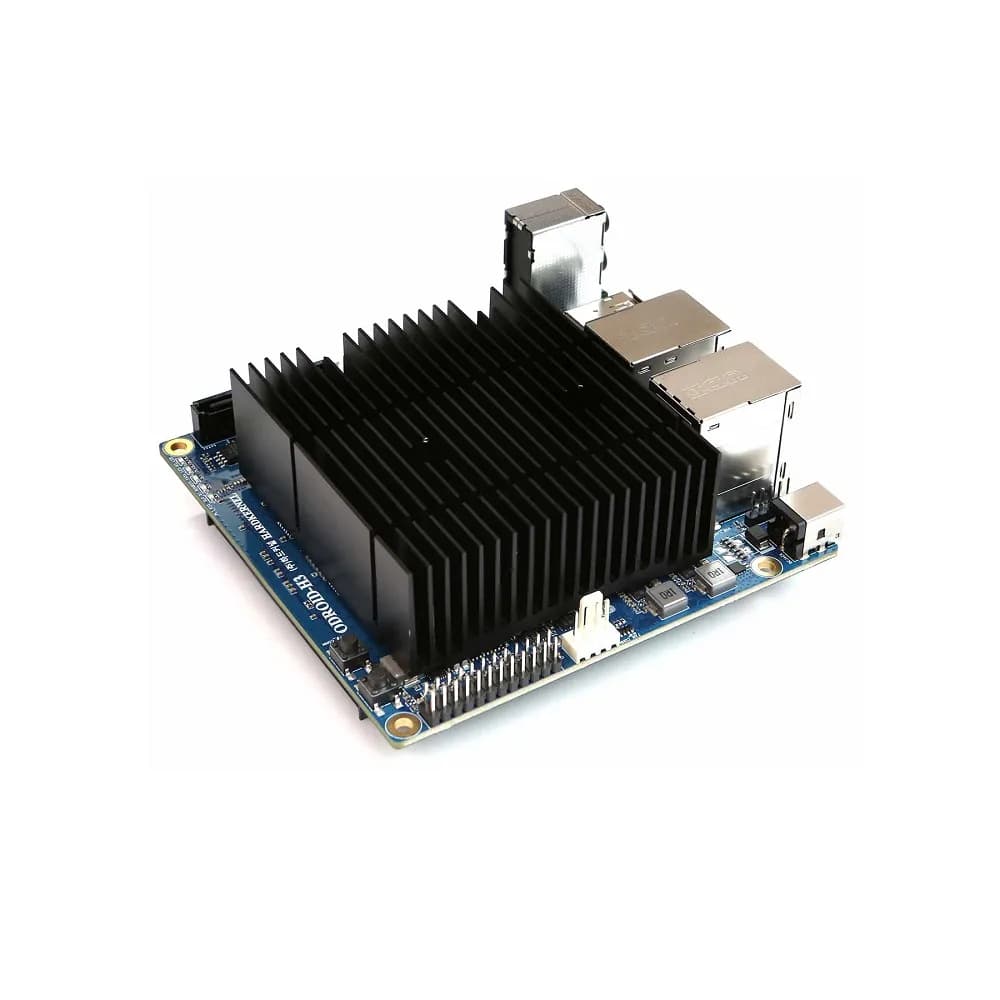ODROID-H3 Single Board Computer - Gallery Image 2