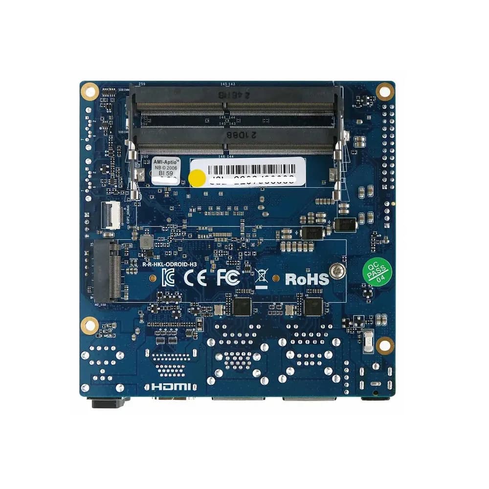ODROID-H3 Single Board Computer - Gallery Image 4