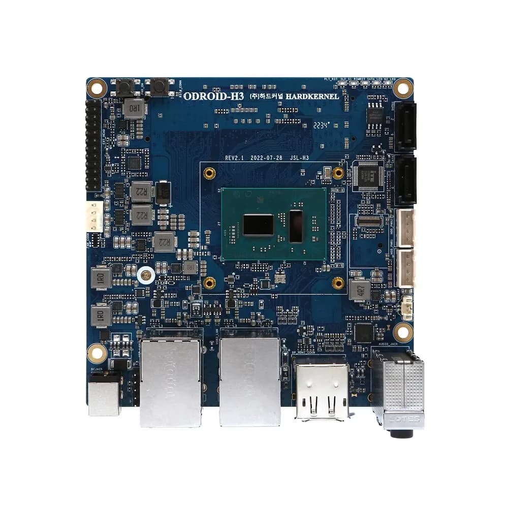 ODROID-H3 Single Board Computer - Gallery Image 3