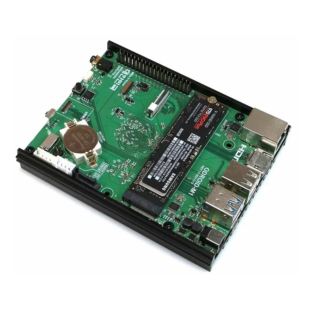 ODROID-M1 with 4GByte RAM - Gallery Image 1