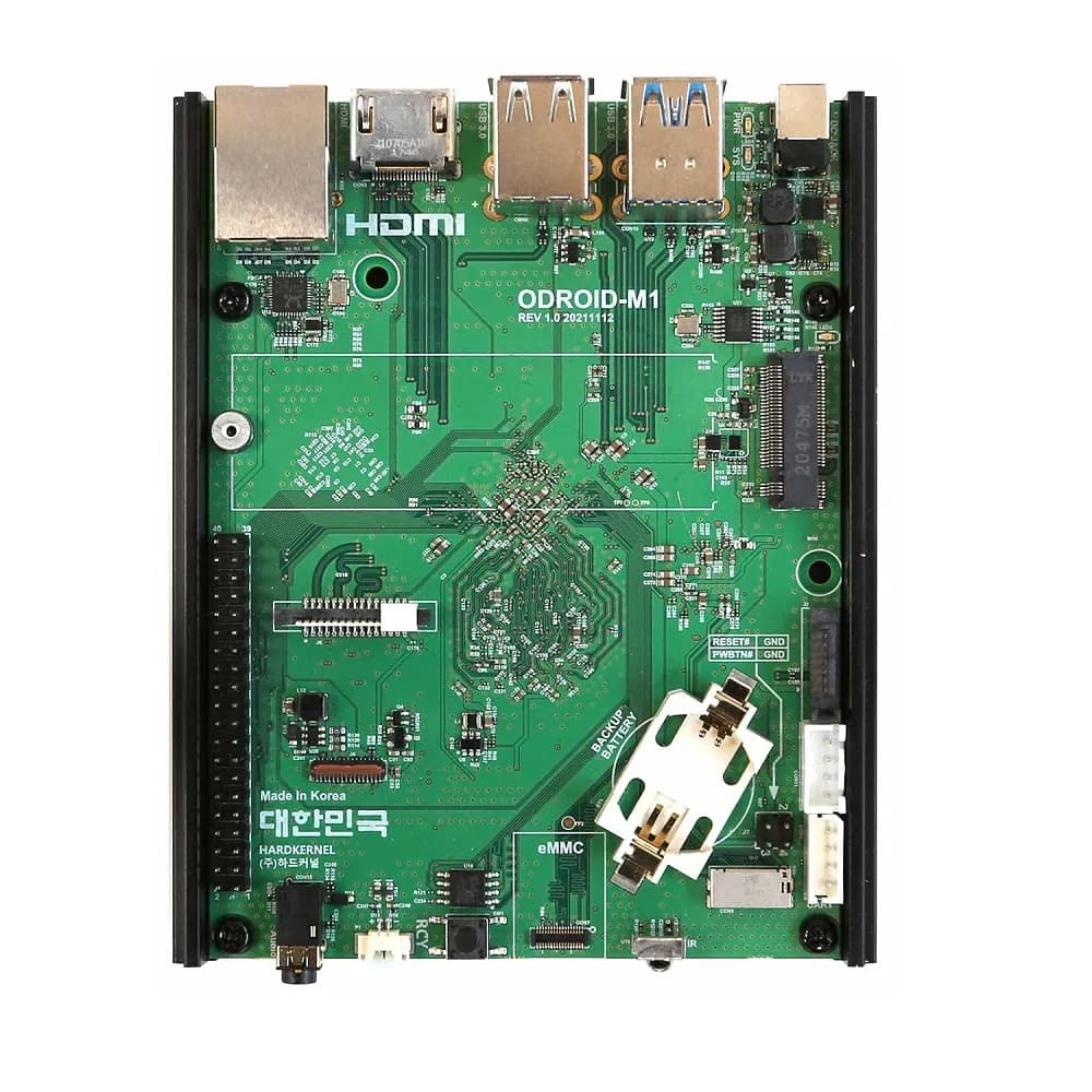 ODROID-M1 with 4GByte RAM - Gallery Image 2