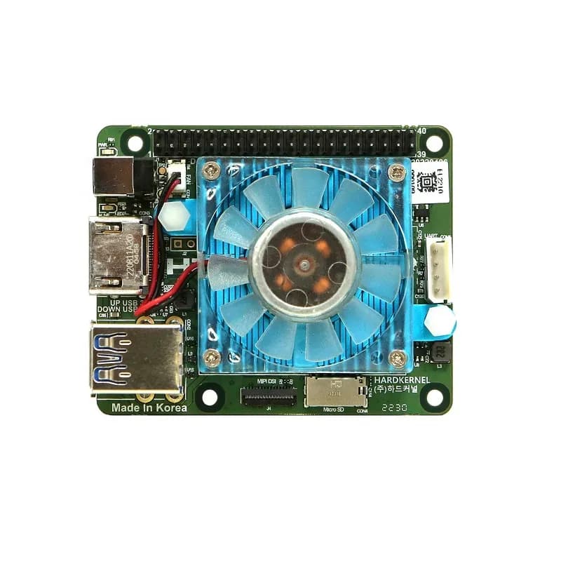 ODROID-N2L with 2GByte RAM - Gallery Image 1