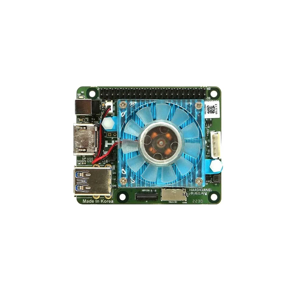 ODROID-N2L with 4GByte RAM - Gallery Image 3