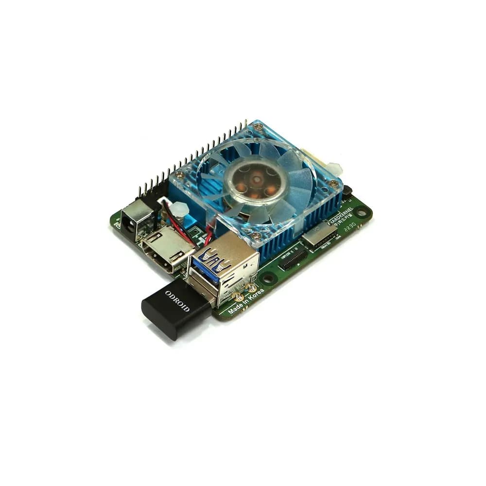 ODROID-N2L with 4GByte RAM - Gallery Image 2