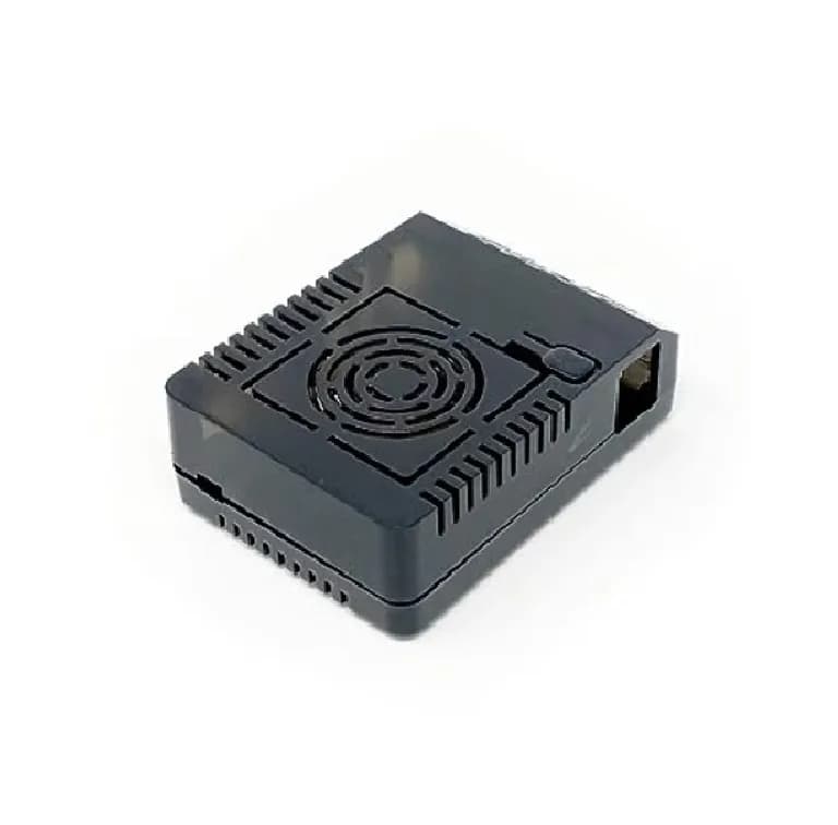 ODROID-XU4 Case Black - Gallery Image 1