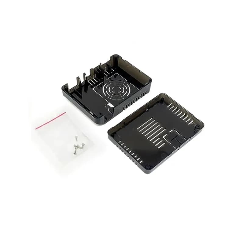 ODROID-XU4 Case Black - Gallery Image 2