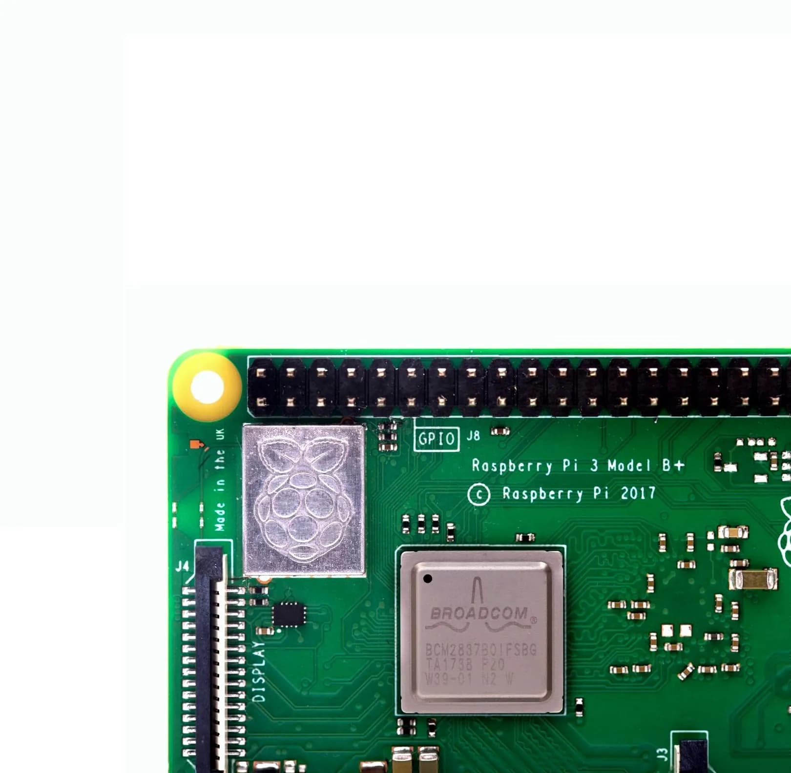 Official Raspberry Pi 3 Model B+ - Gallery Image 3