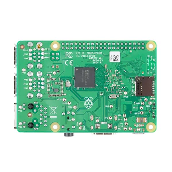 Official Raspberry Pi 3 Model B+ - Gallery Image 2