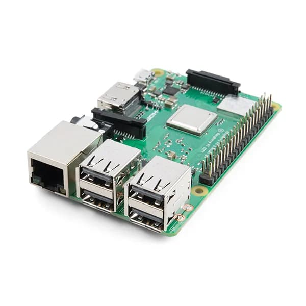 Official Raspberry Pi 3 Model B+ - Gallery Image 4