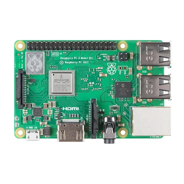 Official Raspberry Pi 3 Model B+ - Gallery Image 1