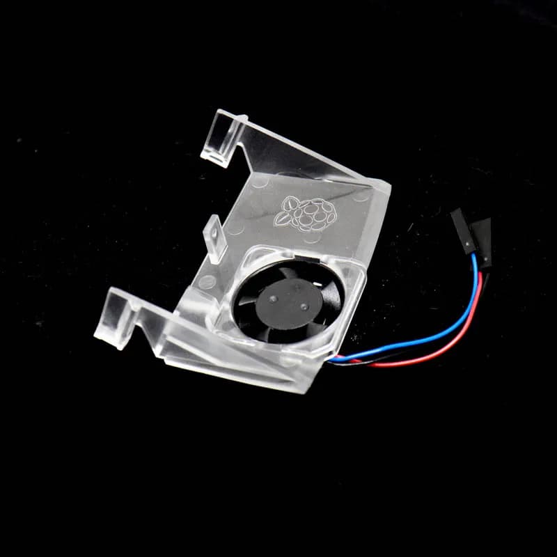 Official Raspberry Pi 4 Case Fan - Gallery Image 4