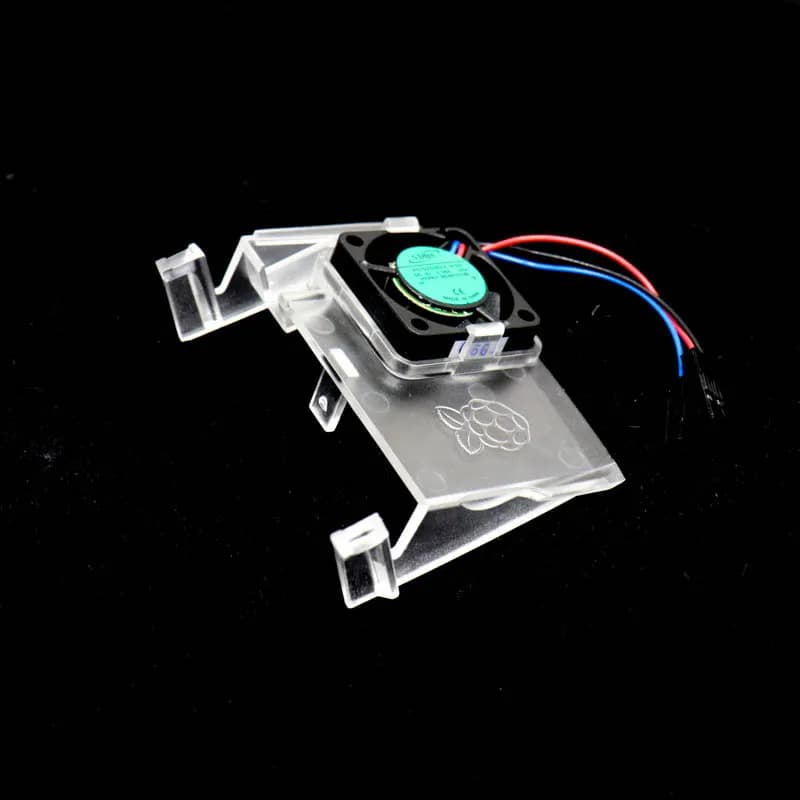 Official Raspberry Pi 4 Case Fan - Gallery Image 5