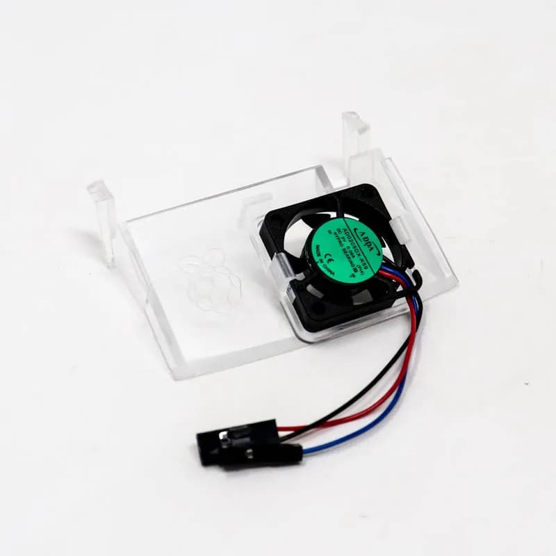Official Raspberry Pi 4 Case Fan - Gallery Image 9