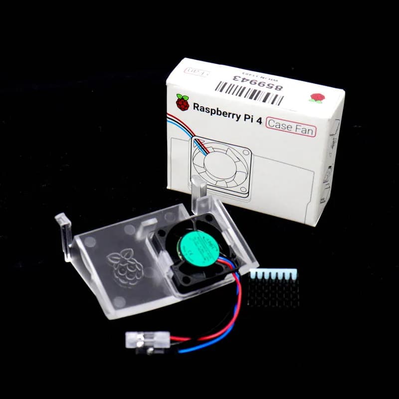 Official Raspberry Pi 4 Case Fan - Gallery Image 7
