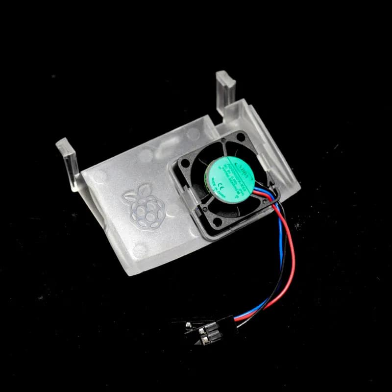 Official Raspberry Pi 4 Case Fan - Gallery Image 6