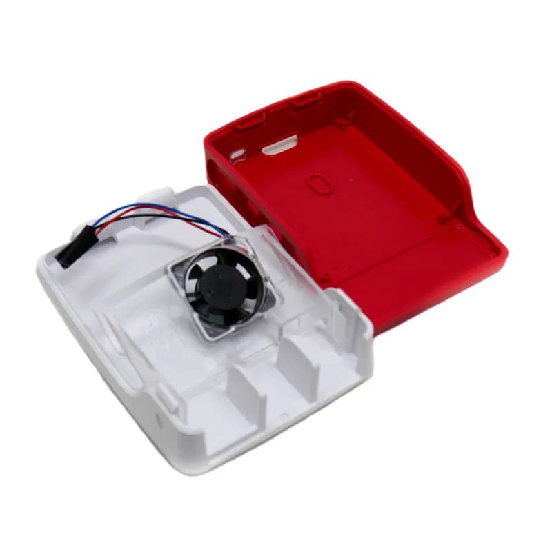 Official Raspberry Pi 4 Case Fan - Gallery Image 3