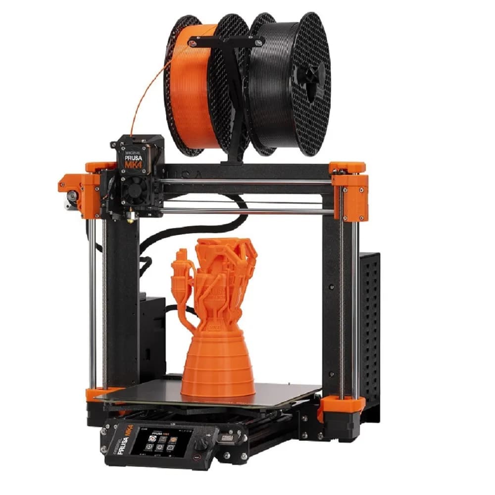 Original Prusa MK4 3D Printer Kit - Gallery Image 2