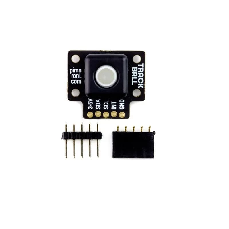 PIMORONI Trackball Breakout - Gallery Image 3