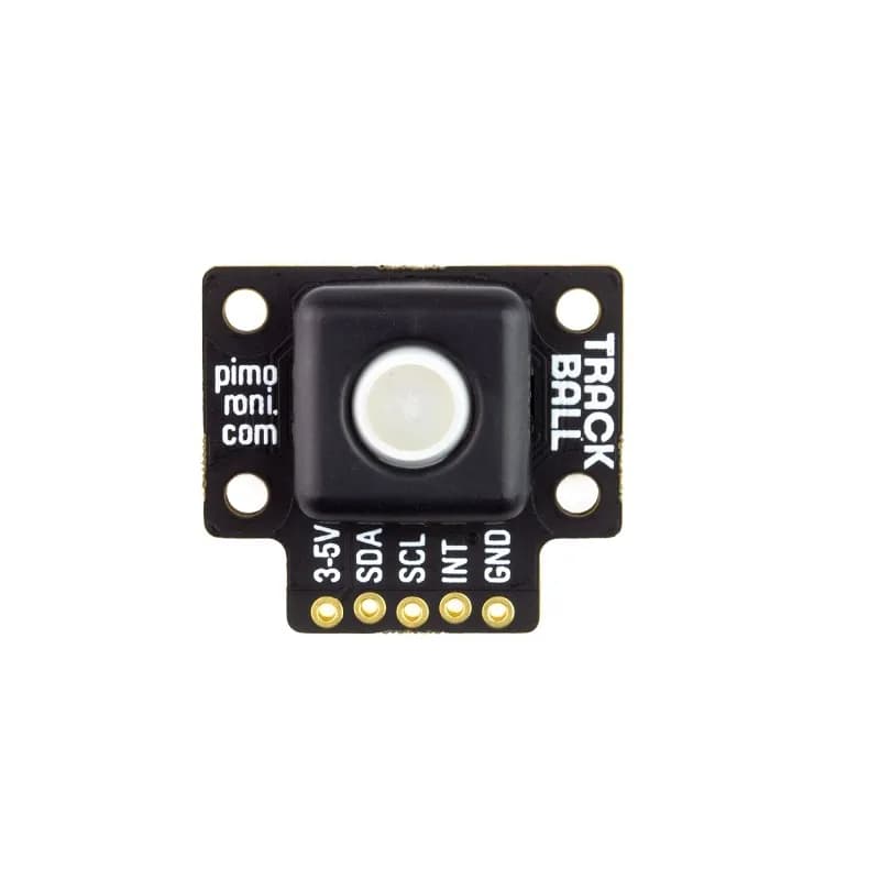 PIMORONI Trackball Breakout - Gallery Image 1