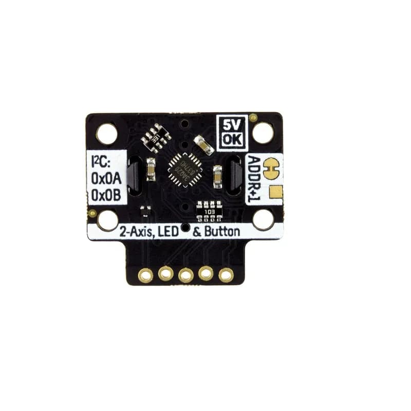 PIMORONI Trackball Breakout - Gallery Image 2
