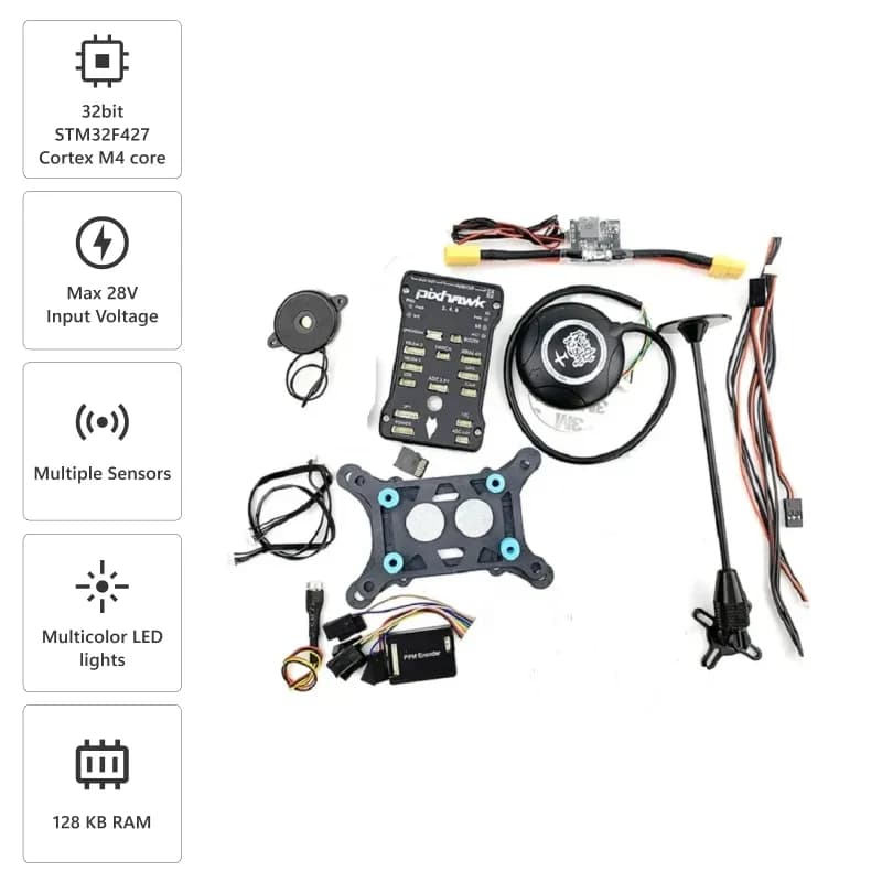 PIXHAWK 2.4.8 Combo Kit - Gallery Image 6