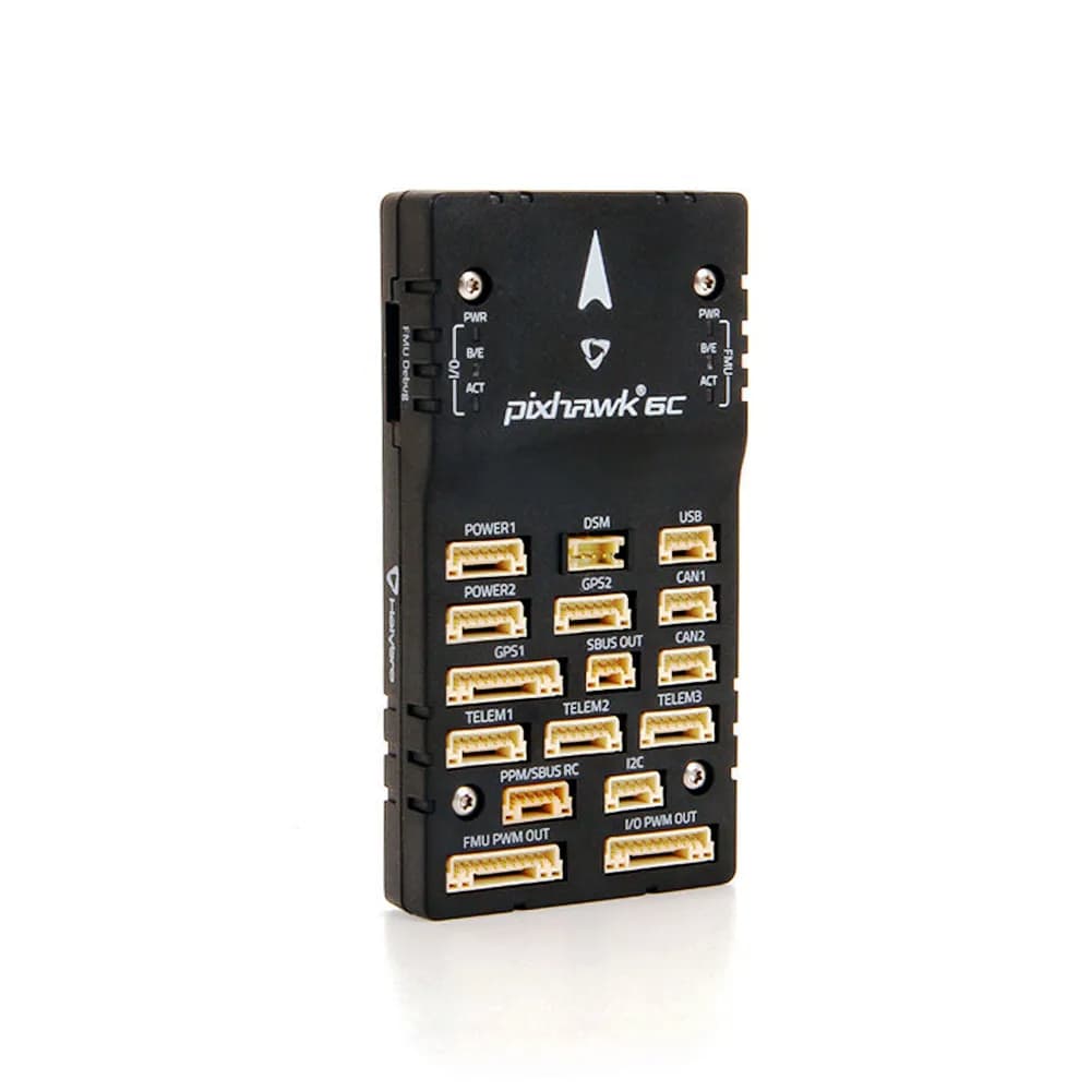 Pixhawk 6C (plastic case) - Gallery Image 1