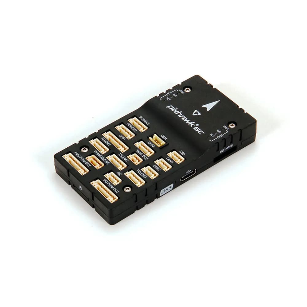 Pixhawk 6C (plastic case) - Gallery Image 2