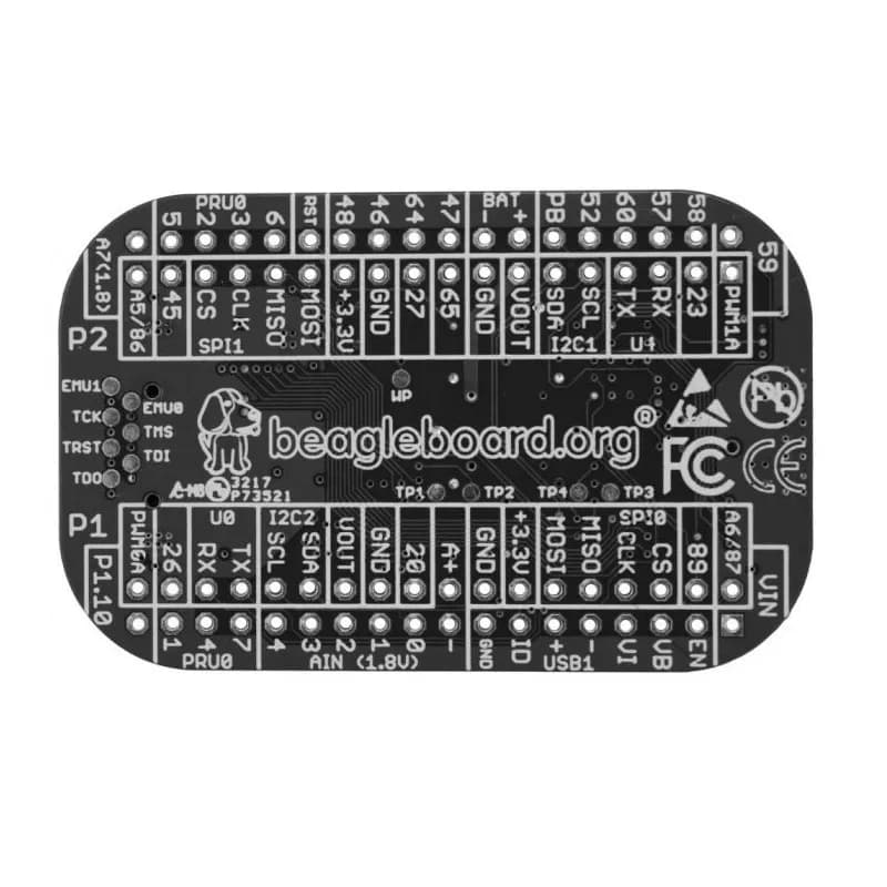 Pocket BeagleBone Board - Gallery Image 1