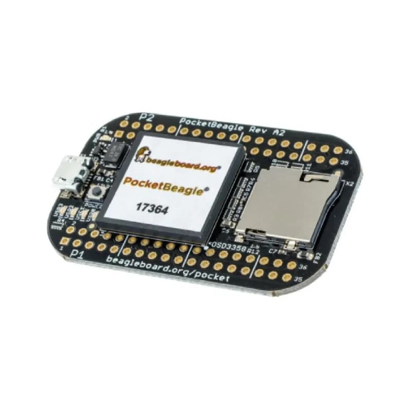 Pocket BeagleBone Board - Gallery Image 2