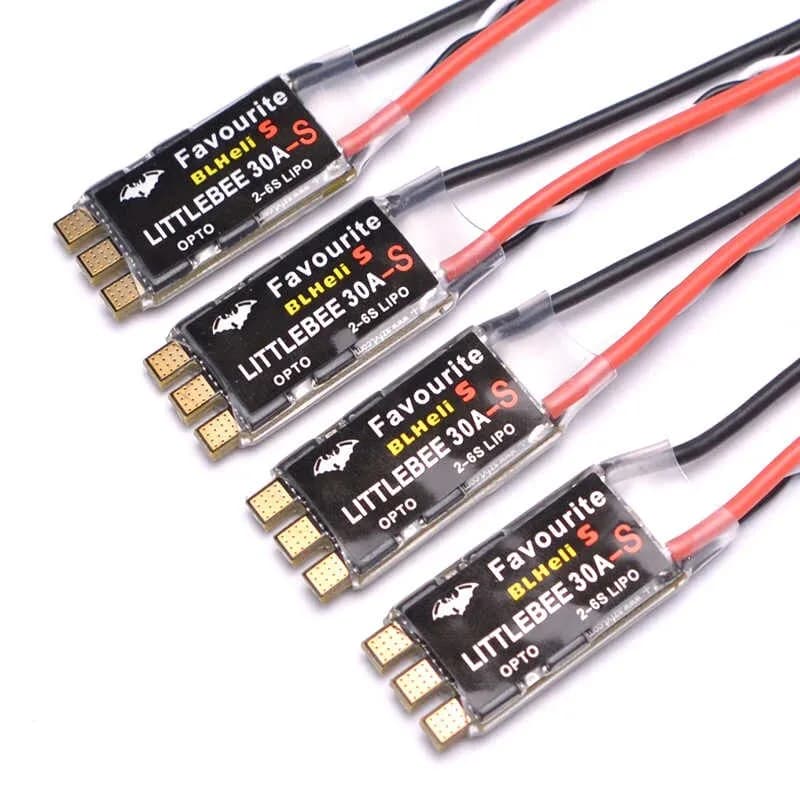 QAV-R 220mm Quadcopter Combo Kit - Gallery Image 6