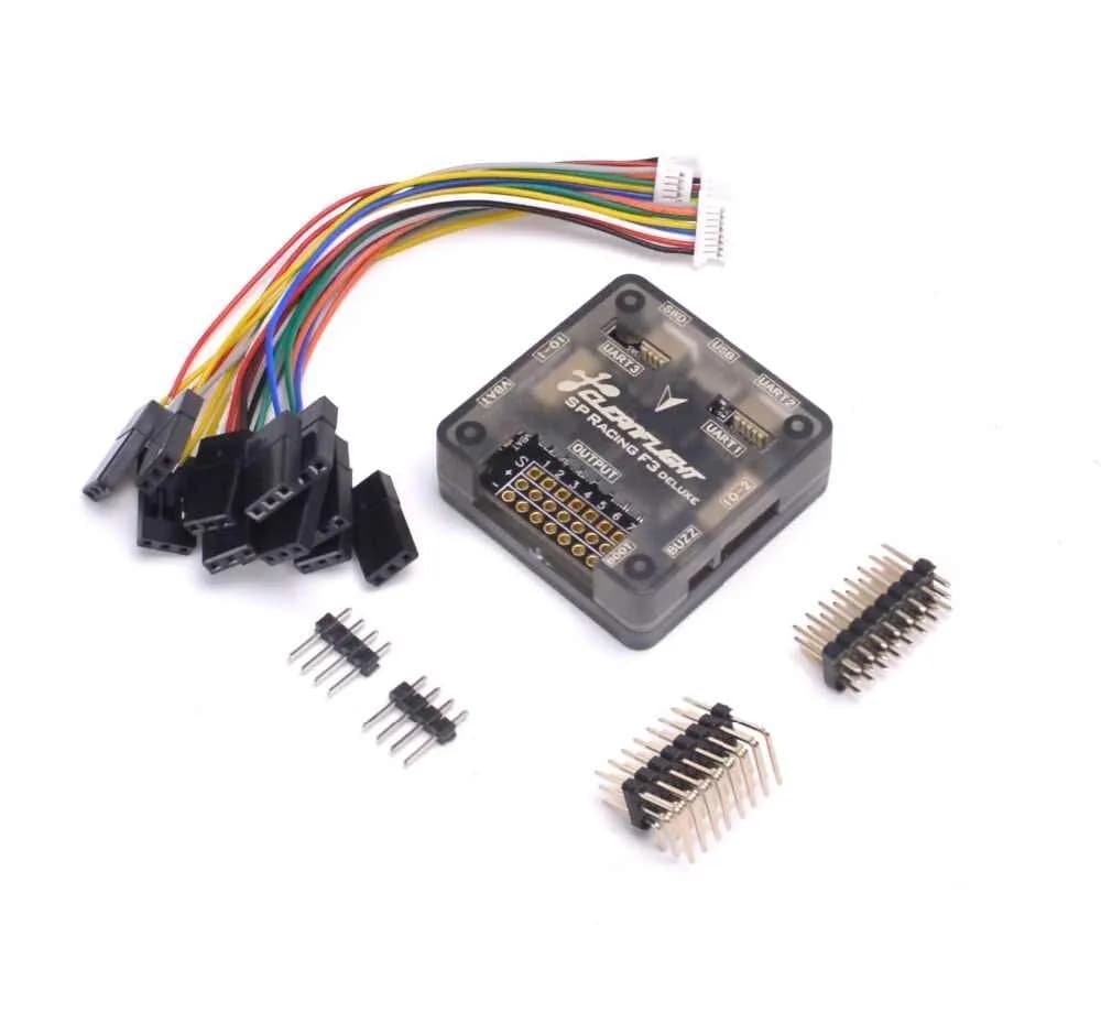 QAV-R 220mm Quadcopter Combo Kit - Gallery Image 4