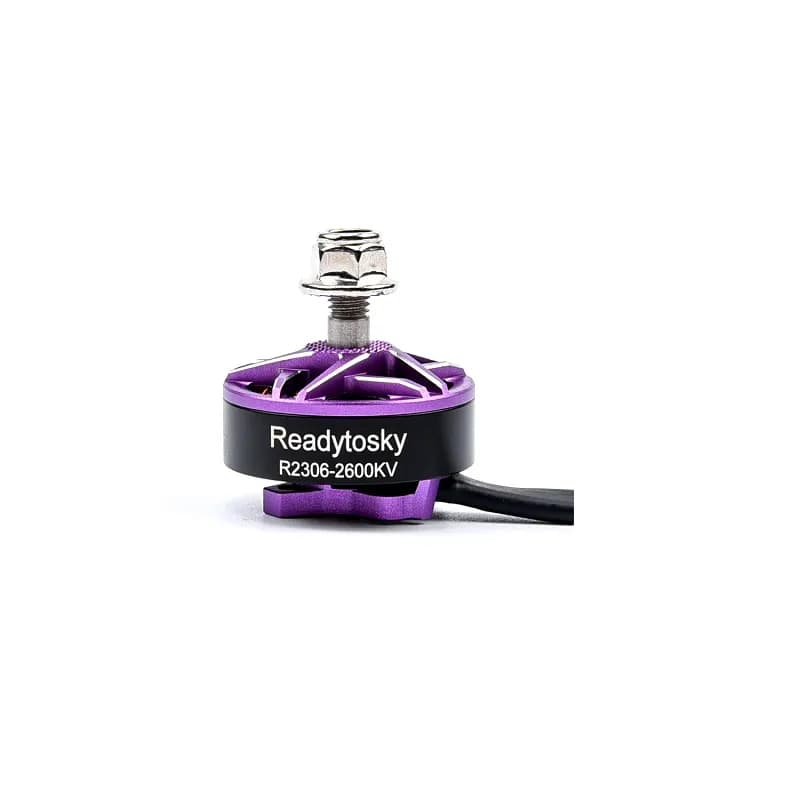 R2306 2600KV CCW Brushless Motor - Gallery Image 2