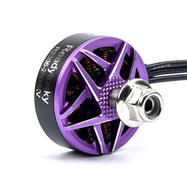 R2306 2600KV CCW Brushless Motor - Gallery Image 1