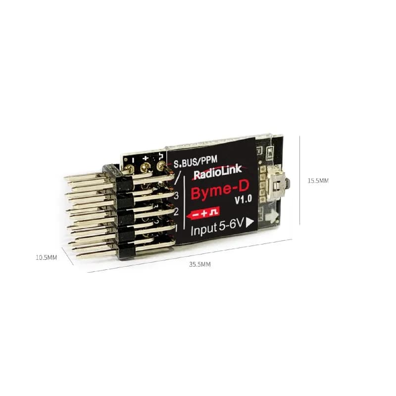 Radiolink Byme-D FC - Gallery Image 1