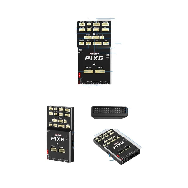 Radiolink PIX6 Flight controller - Gallery Image 1