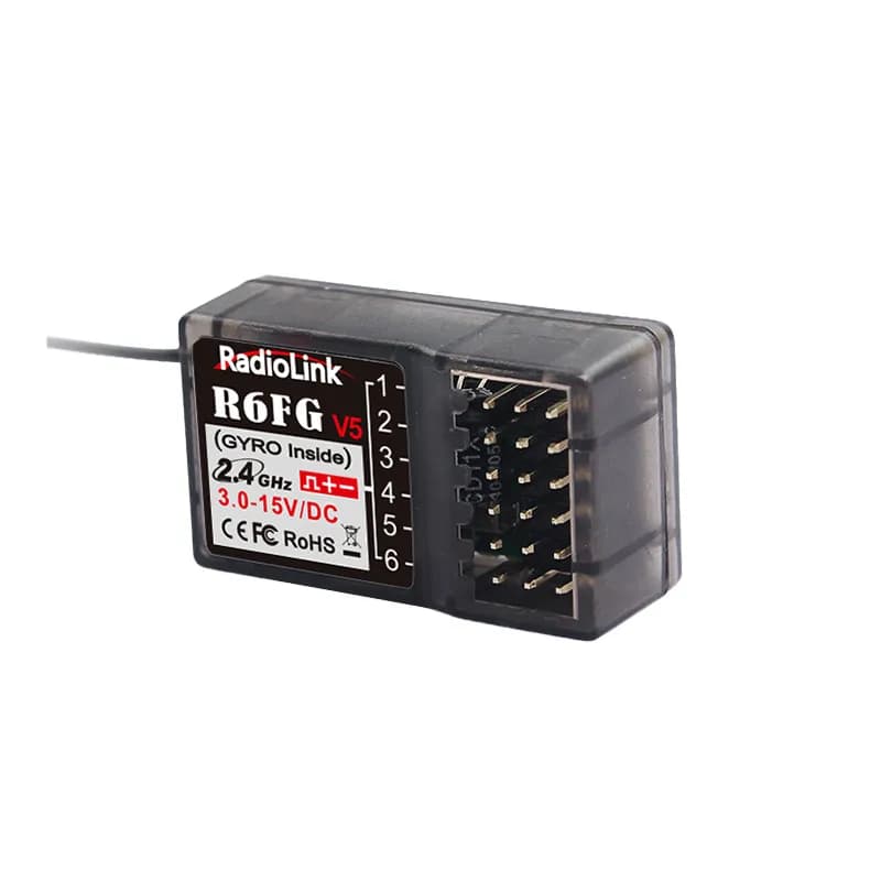 Radiolink R6FG receiver - Gallery Image 1