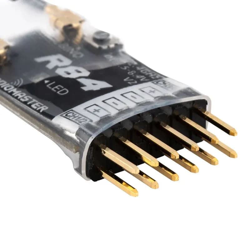 Radiomaster R84 V2 Receiver - Gallery Image 3