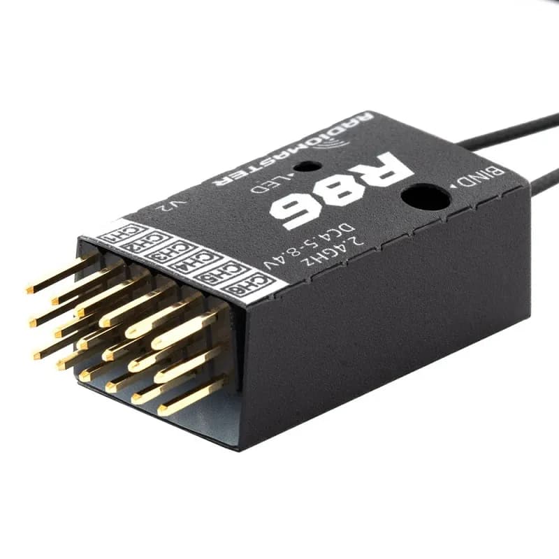 Radiomaster R86 V2 Receiver - Gallery Image 3